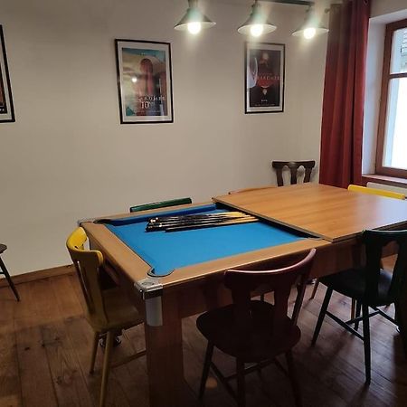 Logement Spacieux Fraize Dış mekan fotoğraf