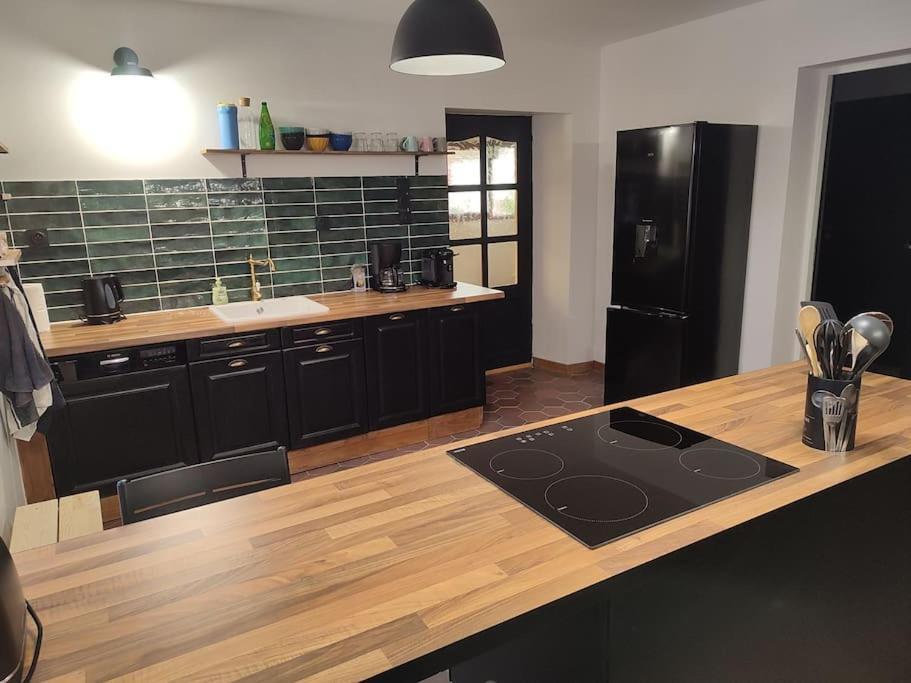 Logement Spacieux Fraize Dış mekan fotoğraf