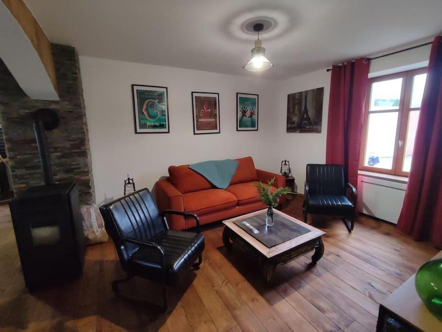 Logement Spacieux Fraize Dış mekan fotoğraf