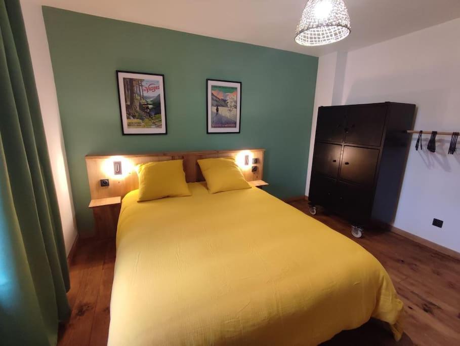 Logement Spacieux Fraize Dış mekan fotoğraf