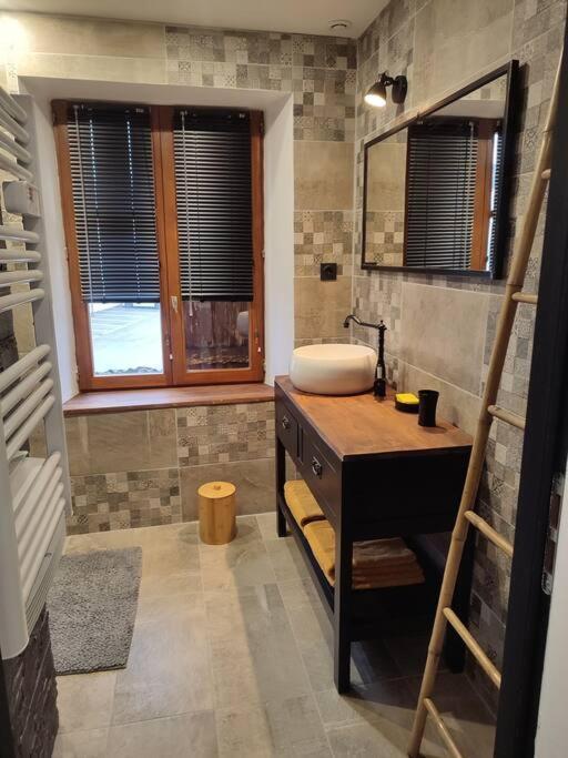 Logement Spacieux Fraize Dış mekan fotoğraf