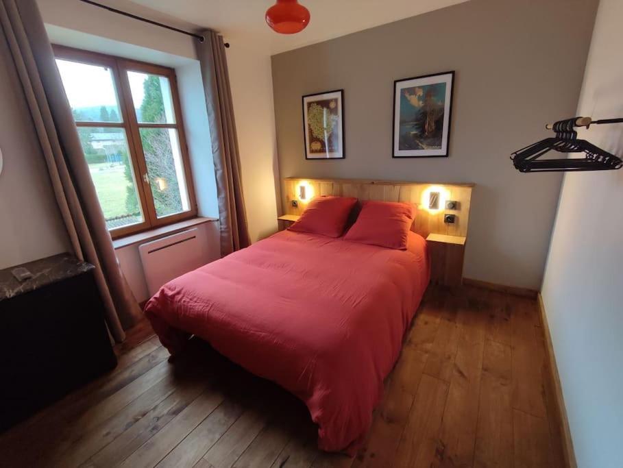 Logement Spacieux Fraize Dış mekan fotoğraf