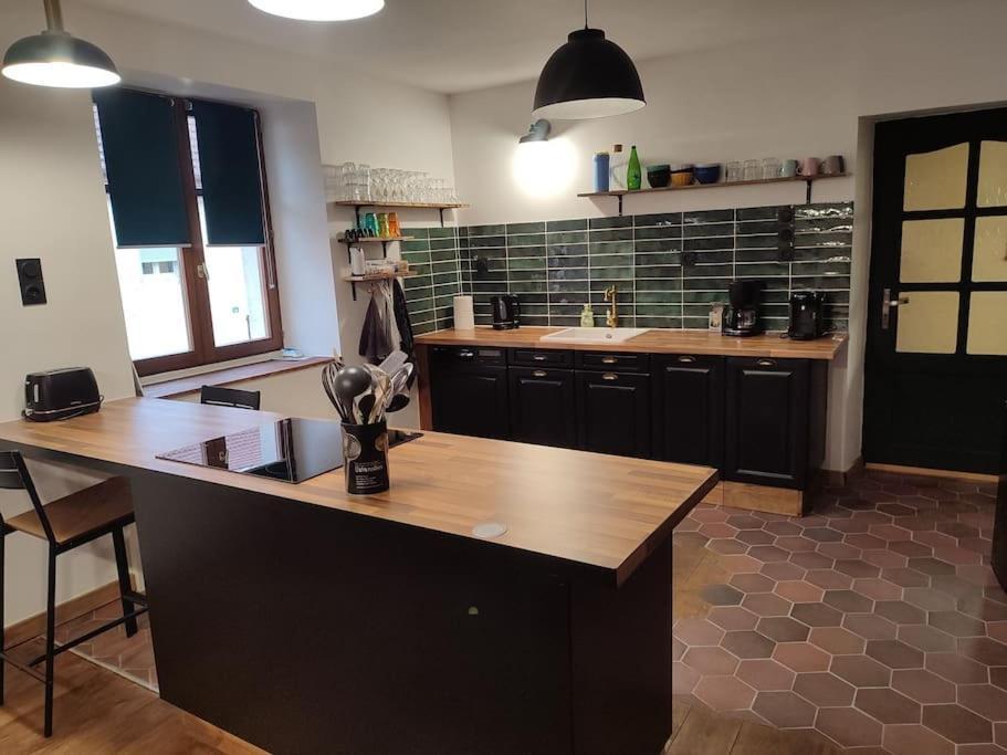 Logement Spacieux Fraize Dış mekan fotoğraf